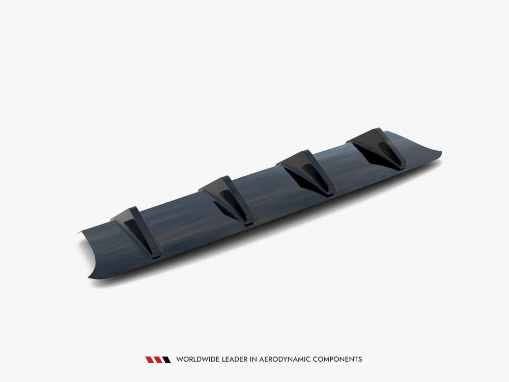Audi - S3 8V Facelift Hatchback: Maxton Rear Diffuser