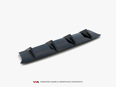 Audi - S3 8V Facelift Hatchback: Maxton Rear Diffuser