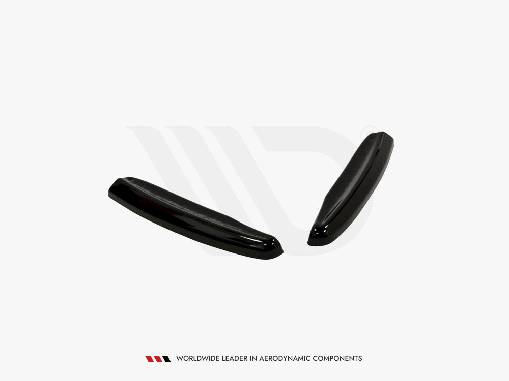 Audi - S3 / A3 S Line 8V Hatchback / Sportback: Maxton Rear Side Splitters