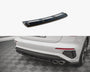 Audi - S3 Sportback 8Y: Maxton Rear Splitter