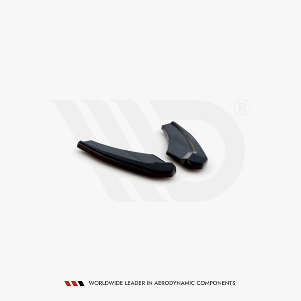 Audi - S3 Sportback 8Y: Maxton Rear Side Splitters V1