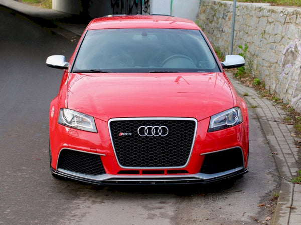 Audi - RS3 8P (2011-2012): Maxton Front Splitter