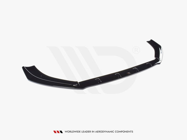 Audi - RS3 8V Facelift Sedan: Maxton Front Splitter V1
