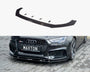 Audi - RS3 Sportback 8V Facelift: Maxton Front Racing Splitter V1