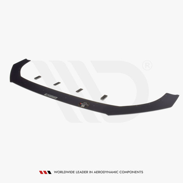 Audi - RS3 Sportback 8V Facelift: Maxton Front Racing Splitter V1