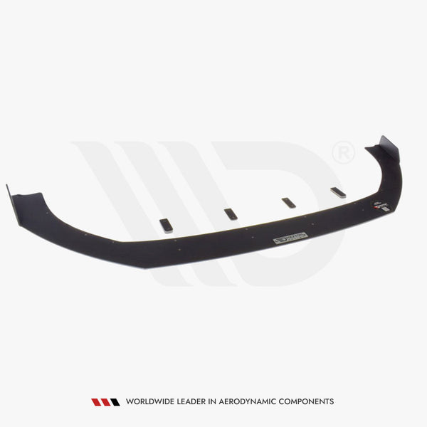 Audi - RS3 Sportback 8V Facelift: Maxton Front Racing Splitter V2