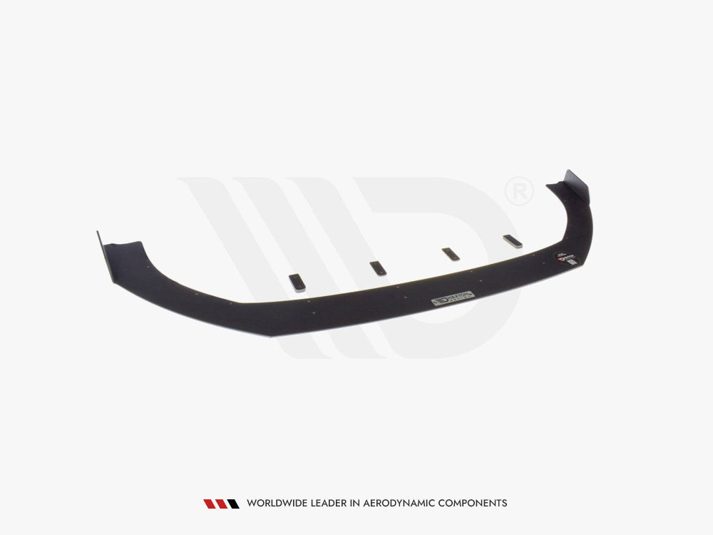 Audi - RS3 Sportback 8V Facelift: Maxton Front Racing Splitter V2