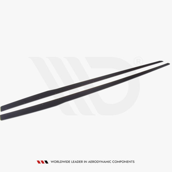 Audi - RS3 8V Facelift Sportback (2017-20): Maxton Racing Side Skirts V1