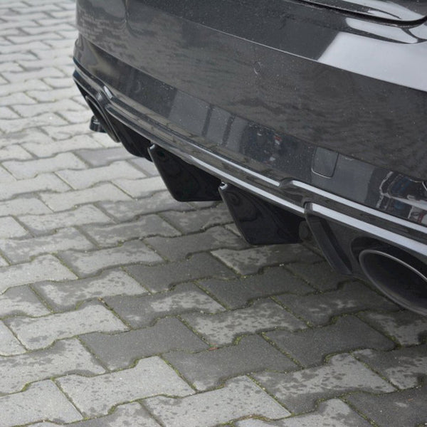 Audi - RS3 8V Facelift Sportback: Maxton Rear Diffuser