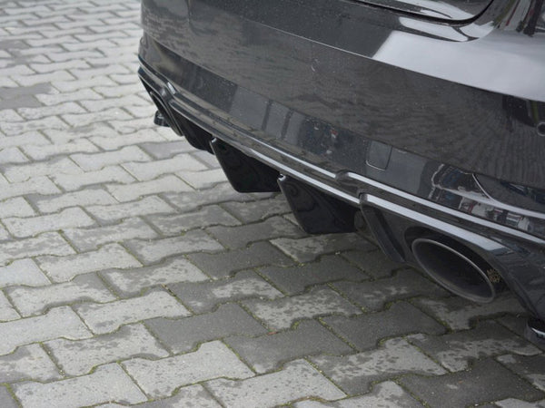 Audi - RS3 8V Facelift Sportback: Maxton Rear Diffuser