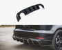 Audi - RS3 8V Sportback Facelift: Maxton Rear Diffuser V2