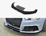 Audi - RS3 8VA Sportback Pre-Facelift (2015-2016): Maxton Front Racing Splitter