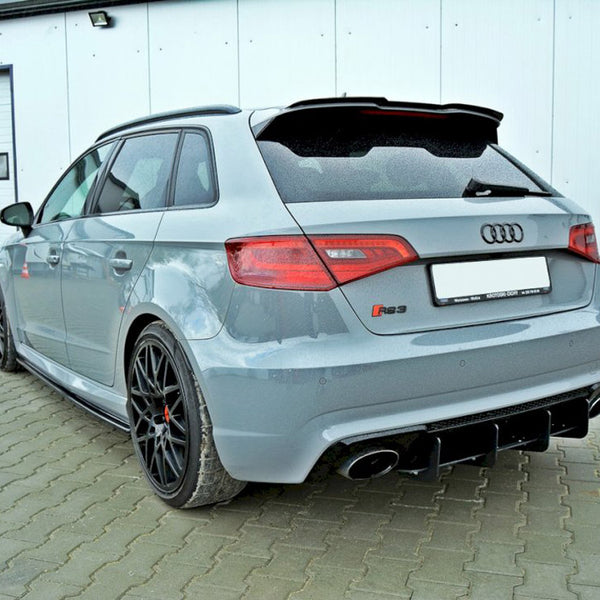 Audi - RS3 8VA Sportback Pre-Facelift (2015-2016): Maxton Rear Diffuser