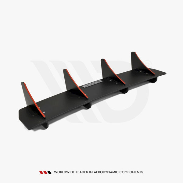 Audi - RS3 8VA Sportback Pre-Facelift (2015-2016): Maxton Rear Diffuser