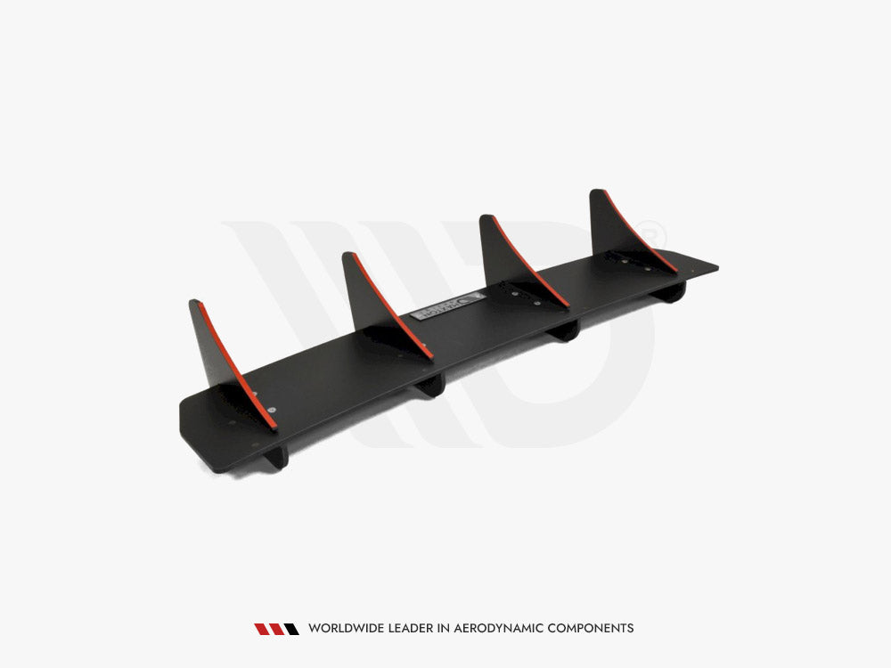 Audi - RS3 8VA Sportback Pre-Facelift (2015-2016): Maxton Rear Diffuser