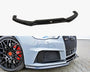 Audi - RS3 8VA Sportback Pre-Facelift (2015-2016): Maxton Front Splitter V1