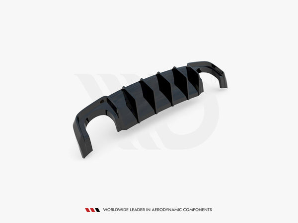 Audi - RS3 8V Sportback (2015-2016): Maxton Rear Diffuser