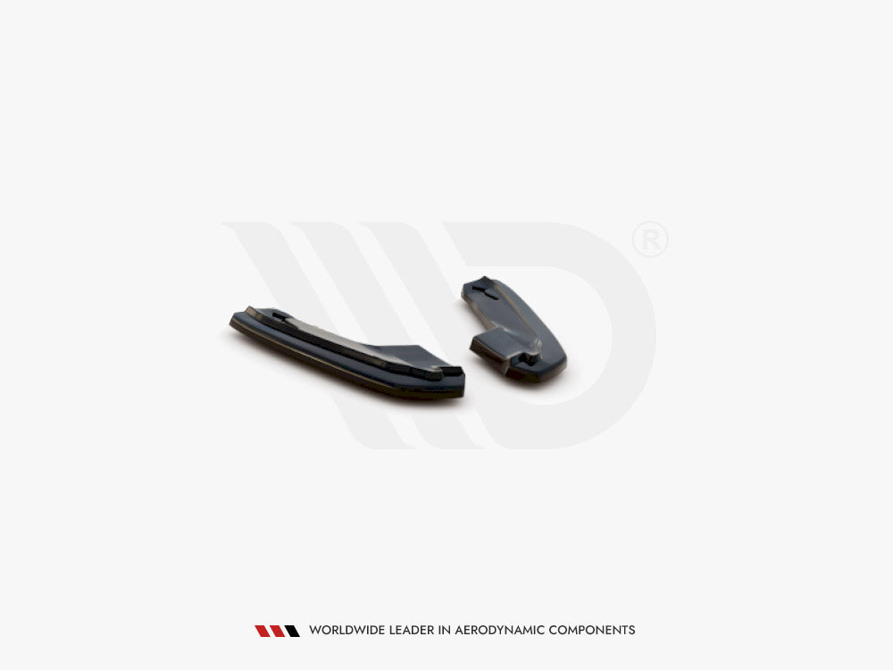 Audi - RS3 8V Sportback (2015-2016): Maxton Rear Side Diffusers V1