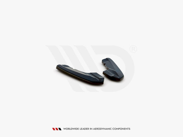 Audi - RS3 8V Sportback (2015-2016): Maxton Rear Side Diffusers V2