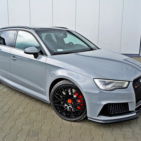 Audi - RS3 8VA Pre-Facelift (2015-2016): Maxton Side Skirts