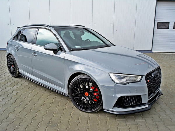 Audi - RS3 8VA Pre-Facelift (2015-2016): Maxton Side Skirts