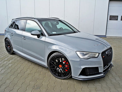 Audi - RS3 8VA Pre-Facelift (2015-2016): Maxton Side Skirts