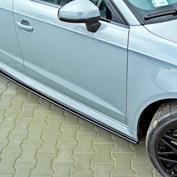 Audi - RS3 8VA Pre-Facelift (2015-2016): Maxton Side Skirts