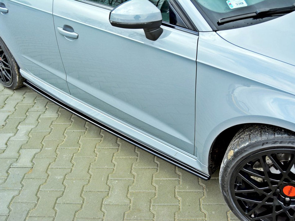 Audi - RS3 8VA Pre-Facelift (2015-2016): Maxton Side Skirts
