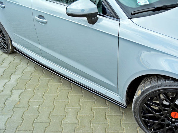 Audi - RS3 8VA Pre-Facelift (2015-2016): Maxton Side Skirts