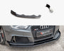 Audi - RS3 8V Sportback: Maxton Front Splitter Flaps