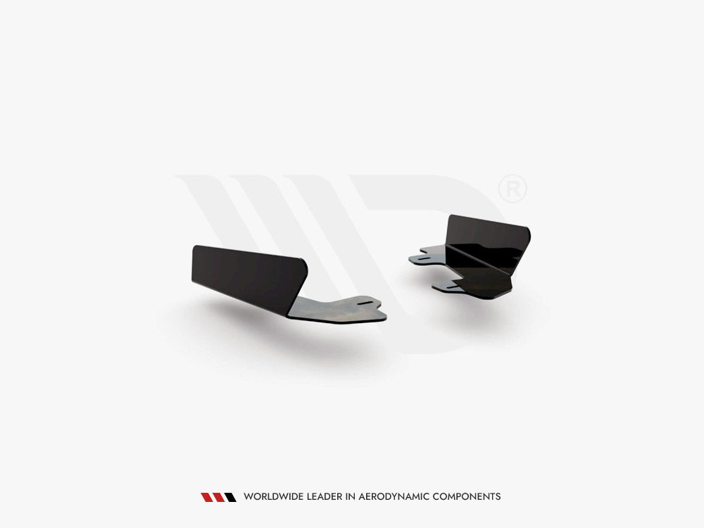 Audi - RS3 8V Sportback: Maxton Rear Side Flaps