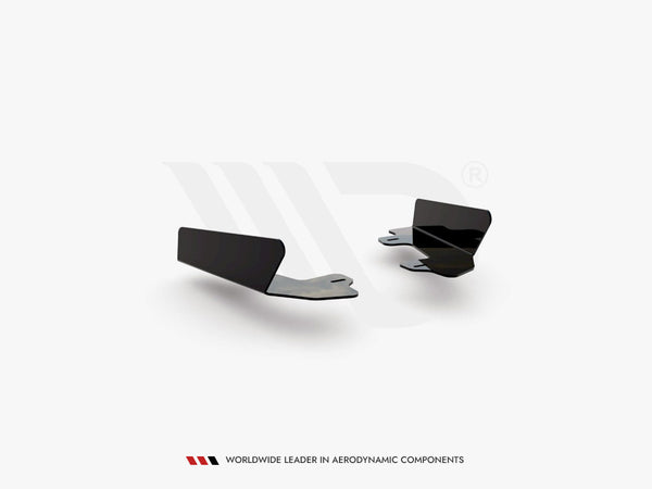 Audi - RS3 8V Sportback: Maxton Rear Side Flaps