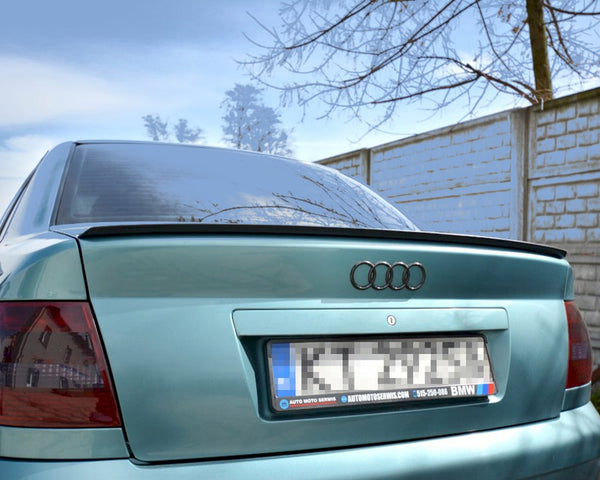 Audi - A4 / S4 B5 Sedan: Maxton Spoiler