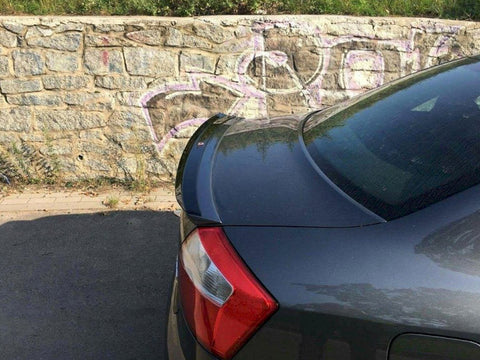 Audi - A4 S Line B6 Sedan: Maxton Spoiler