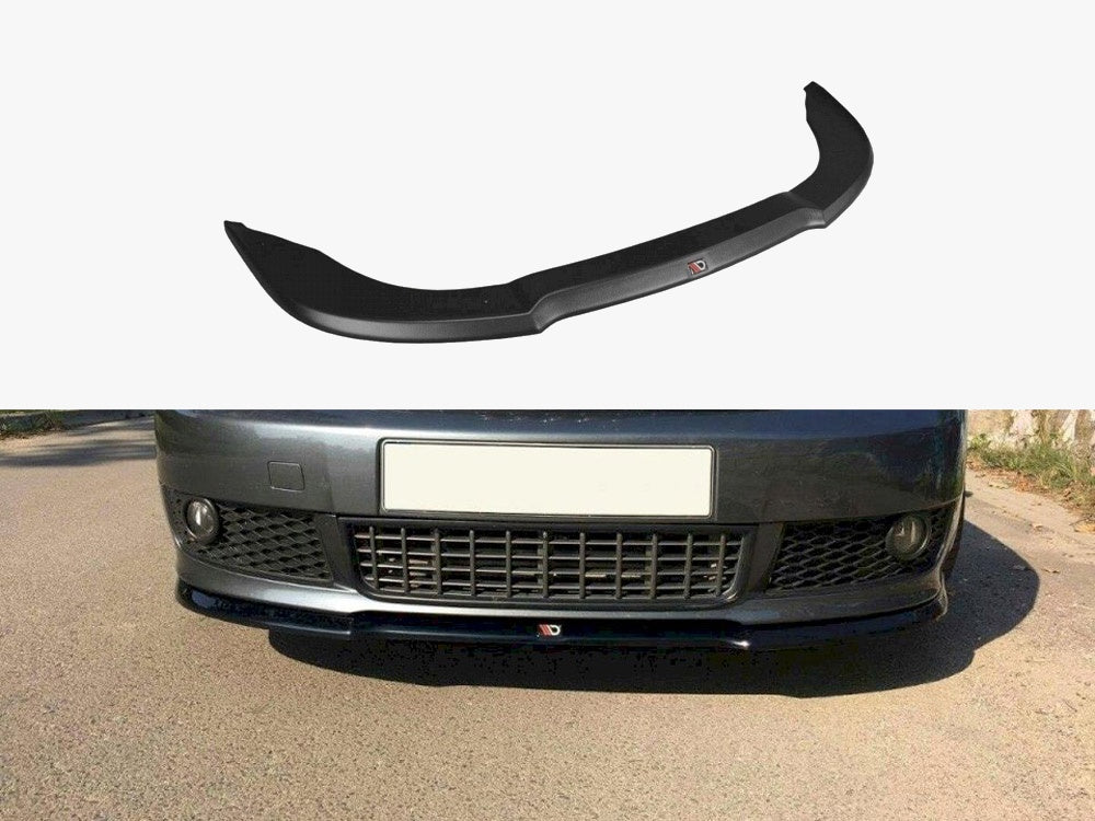Audi - A4 S Line B6: Maxton Front Splitter V1