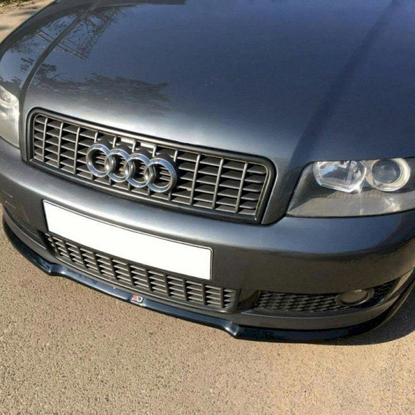 Audi - A4 S Line B6: Maxton Front Splitter V1