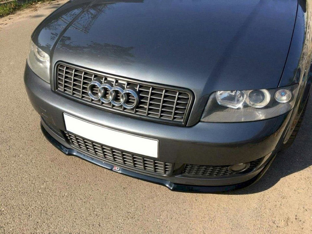 Audi - A4 S Line B6: Maxton Front Splitter V1