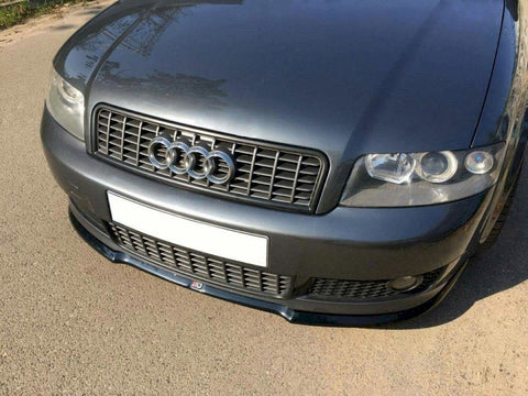 Audi - A4 S Line B6: Maxton Front Splitter V1