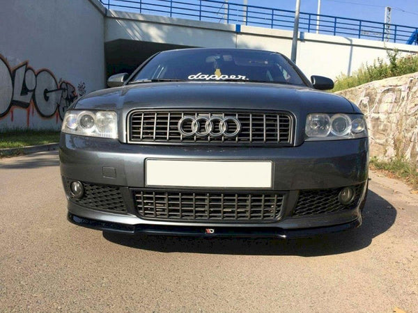 Audi - A4 S Line B6: Maxton Front Splitter V1