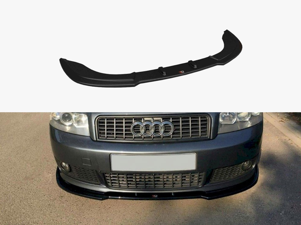 Audi - A4 S Line B6: Maxton Front Splitter V2
