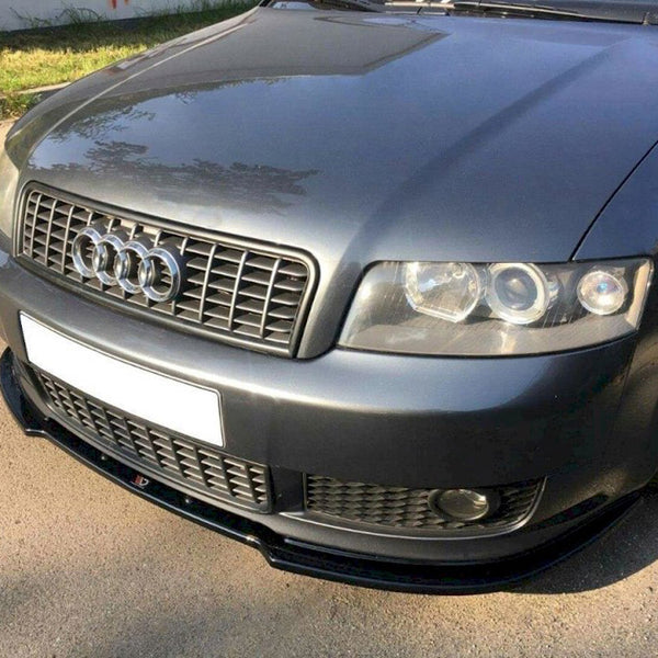 Audi - A4 S Line B6: Maxton Front Splitter V2