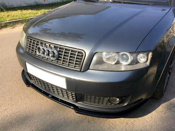 Audi - A4 S Line B6: Maxton Front Splitter V2