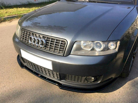Audi - A4 S Line B6: Maxton Front Splitter V2