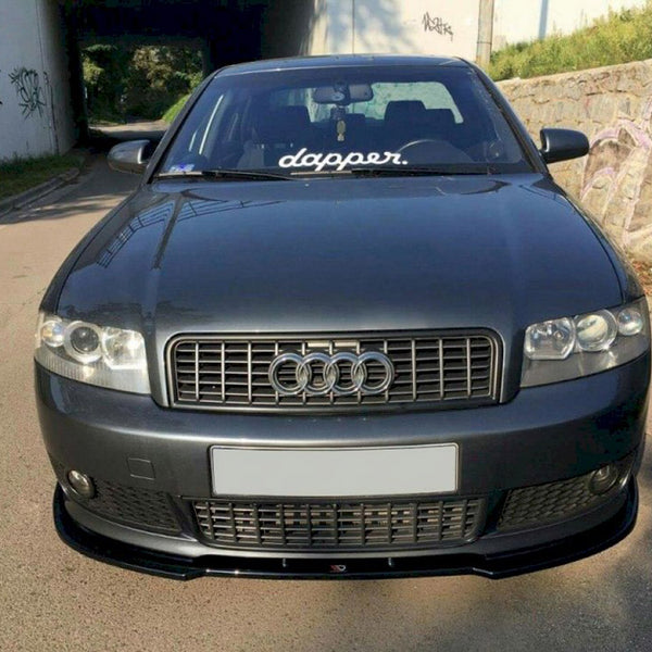 Audi - A4 S Line B6: Maxton Front Splitter V2