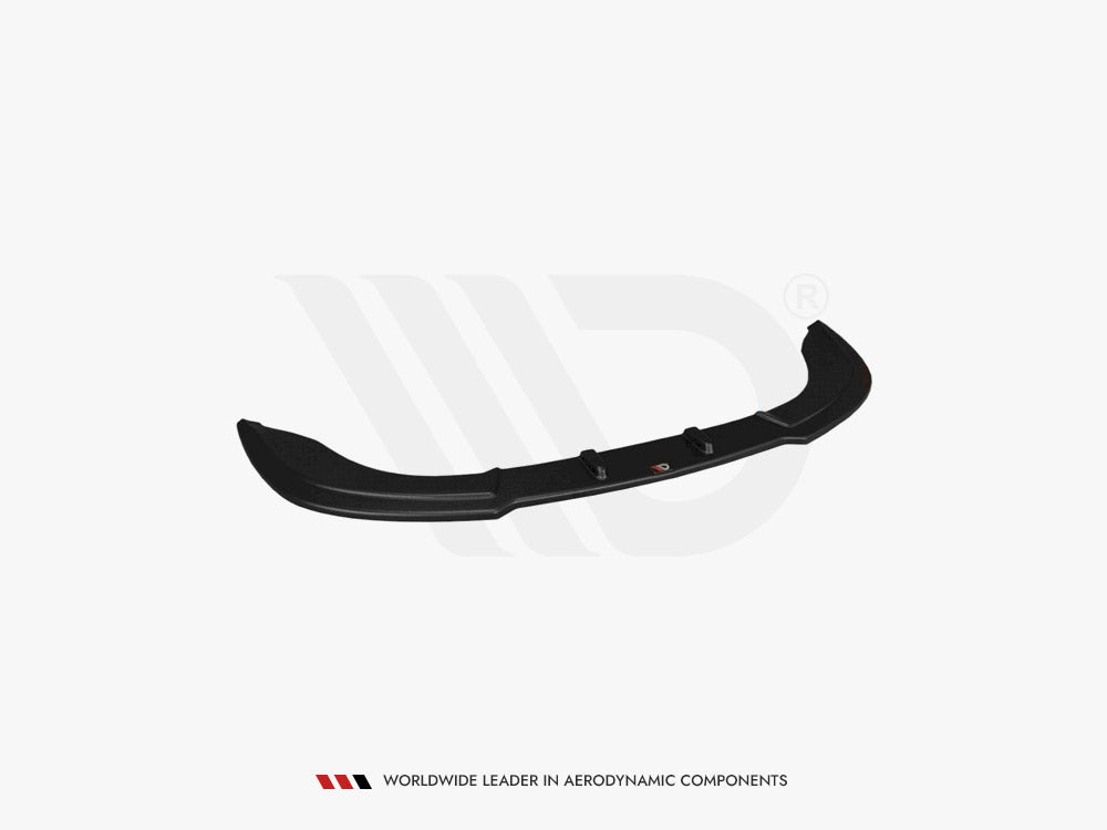 Audi - A4 S Line B6: Maxton Front Splitter V2