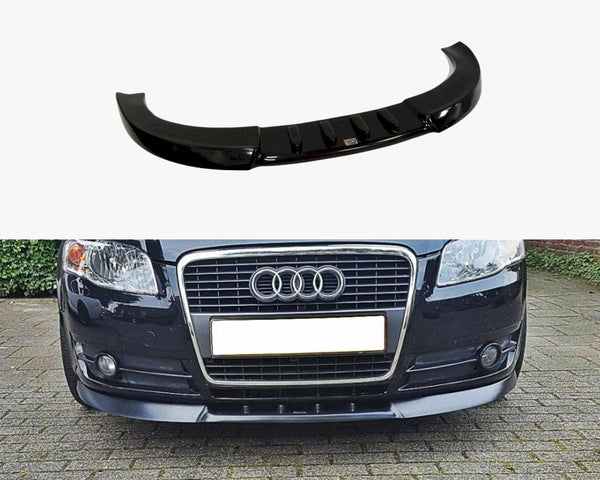 Audi - A4 B7: Maxton Front Splitter V1