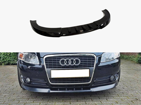 Audi - A4 B7: Maxton Front Splitter V1