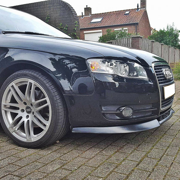Audi - A4 B7: Maxton Front Splitter V1