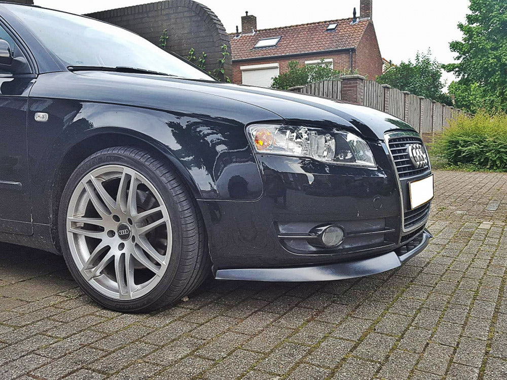 Audi - A4 B7: Maxton Front Splitter V1