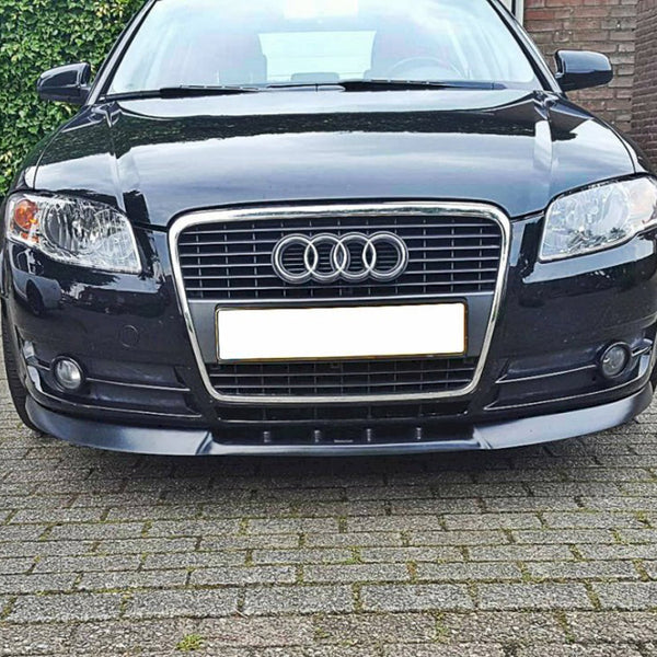 Audi - A4 B7: Maxton Front Splitter V1
